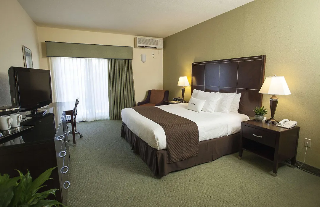 Doubletree By Hilton Napa Valley - American Canyon-1