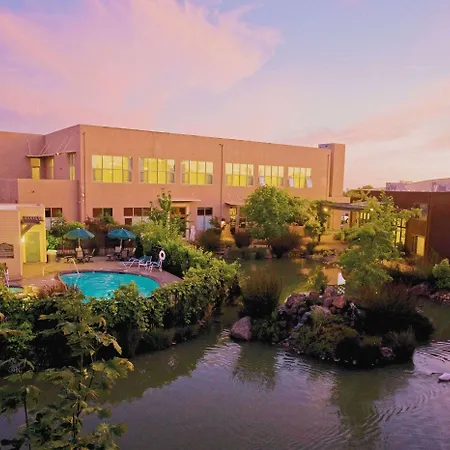 Doubletree By Hilton Napa Valley - American Canyon-2